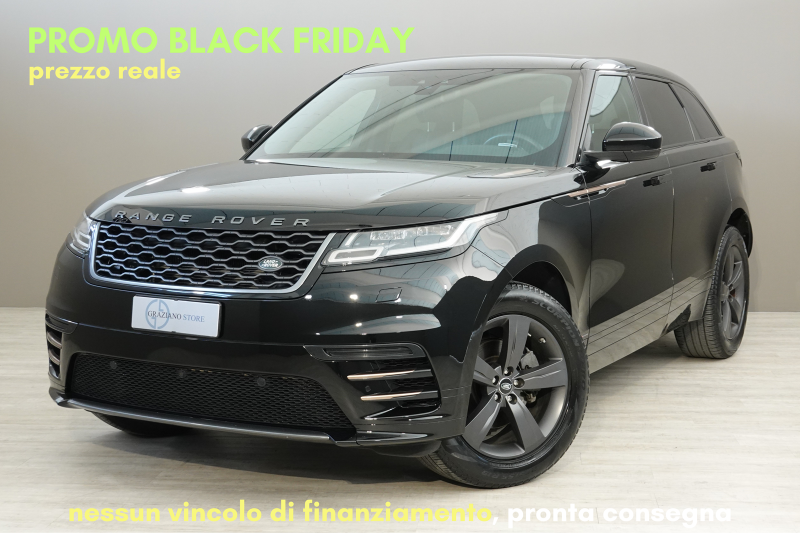 Velar 2.0D I4 240 CV R-Dynamic S